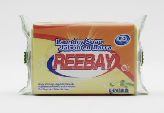 Imagen de Jabón en barra Reebay Citronella (150 g)