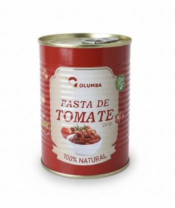 Imagen de Pasta de tomate Columba (400 g)