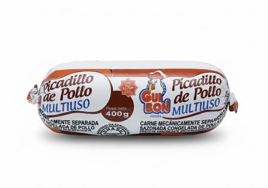Imagen de Picadillo de pollo multiuso Guibon (400 g)