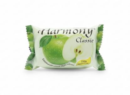 Imagen de Jabón de tocador Harmony Classic manzana (100 g)
