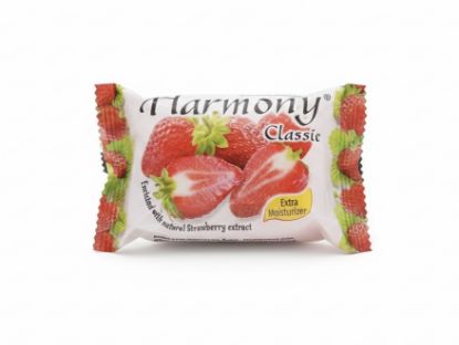 Imagen de Jabón de tocador Harmony Classic fresa (100 g)