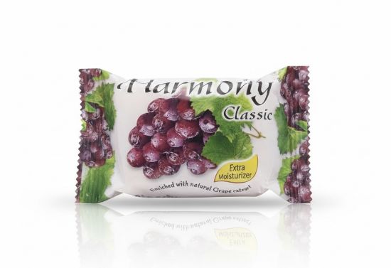 Imagen de Jabón de tocador Harmony Classic uva (100 g)
