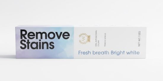 Imagen de Pasta Dental Remove Stains (110 g)