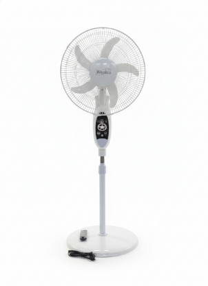 Imagen de Ventilador Recargable de Pedestal 16”