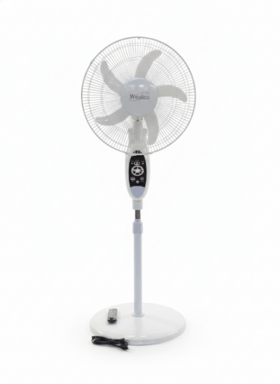 Imagen de Ventilador Recargable de Pedestal 16”