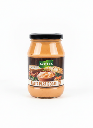 Imagen de Pasta para bocaditos Azotea (465 g)