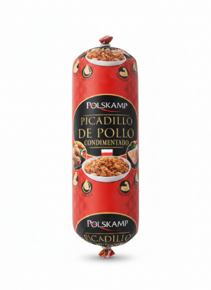 Imagen de Picadillo de pollo condimentado Polskamp (500 g)