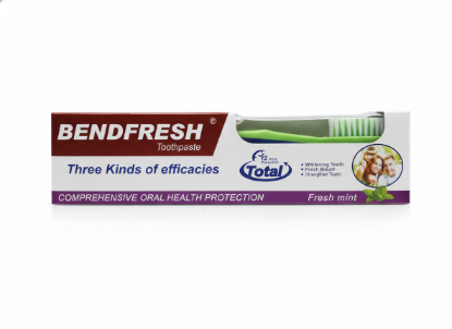Imagen de Pasta dental Bendfresh menta fresca (100 g)