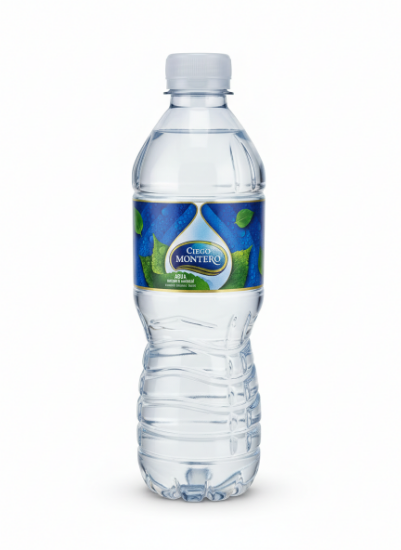 Imagen de Agua natural Ciego Montero (500 ml)