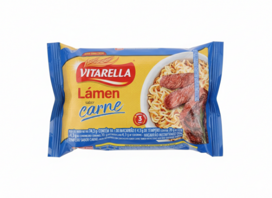 Imagen de Sopa Vitarella sabor carne (70 g)