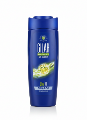 Imagen de Shampoo Gilar Men Olive Oil (400 ml)