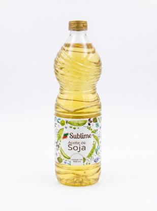 Imagen de Aceite de Soya Sublime (900 ml)