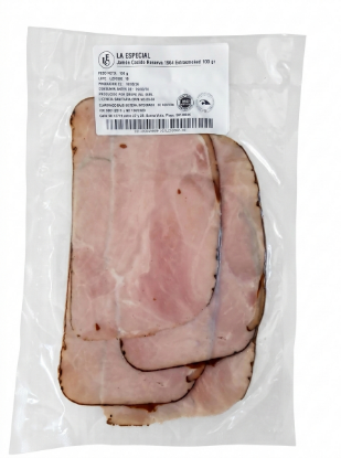 Imagen de Jamón Cocido Reserva 1964 Extrasmoked La Especial (100 g)