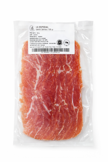 Imagen de Jamón Serrano La Especial (100 g)