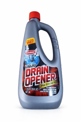 Imagen de Destapador de Drenajes Liquid Drain Opener PowerHouse (591 ml)