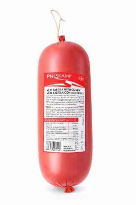 Imagen de Mortadela con Aceitunas Polskamp (500 g)