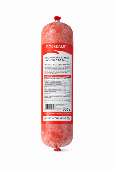 Imagen de Picadillo de Pollo Polskamp (500 g)