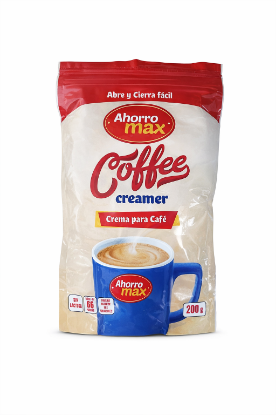 Imagen de Crema para Café Coffee Creamer Ahorro Max (200 g)