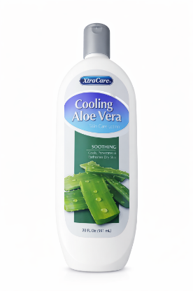 Imagen de Loción Corporal Cooling Aloe Vera XtraCare (591 ml)