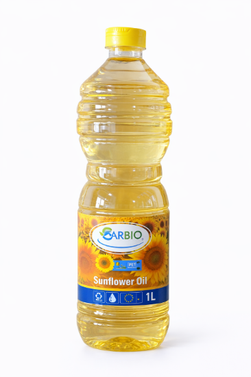 Imagen de Aceite de Girasol Carbio (1 L)