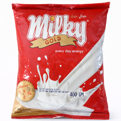 Imagen de Leche en Polvo Milky Gold (400 g)