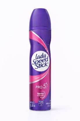 Imagen de Desodorante Lady Speed Stick Pro 5 72h (150 ml)