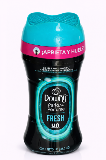Imagen de Perlas de Perfume Fresh Unstoppables Downy (141 g)