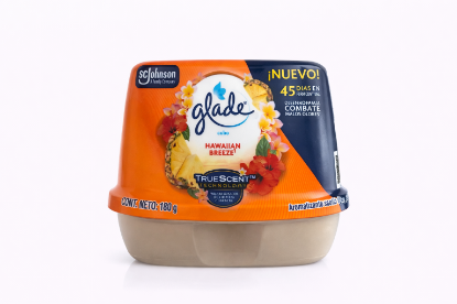 Imagen de Aromatizante en gel Glade Hawaiian Breeze (180 g)