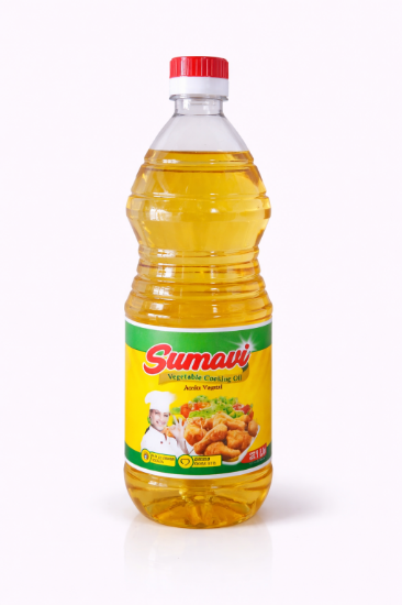 Imagen de Aceite Vegetal Sumavi (1 L)