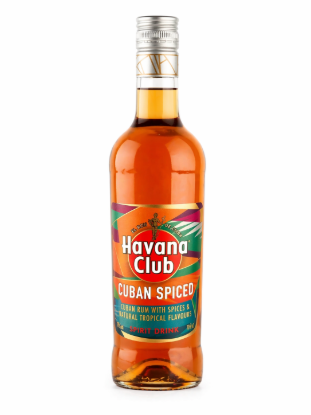 Imagen de Ron Havana Club Cuban Spiced (700 ml)