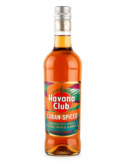 Imagen de Ron Havana Club Cuban Spiced (700 ml)