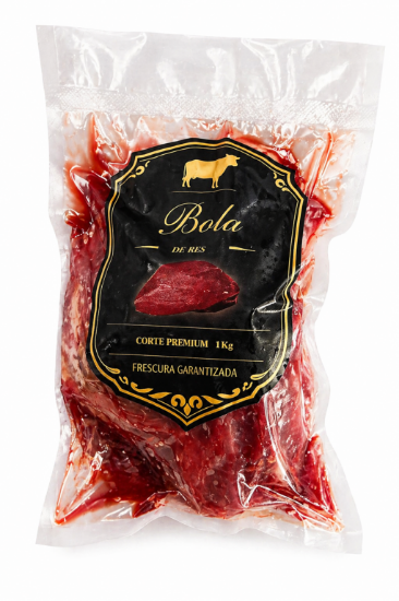 Imagen de Bola de Res Corte Premium (1 kg)