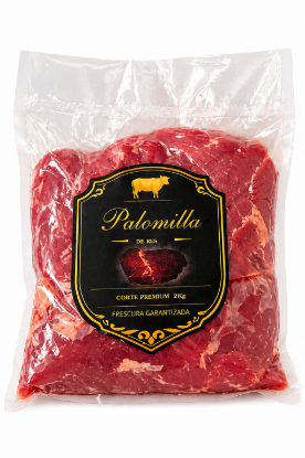Imagen de Palomilla de Res Corte Premium (2 kg)