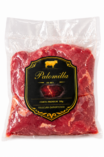 Imagen de Palomilla de Res Corte Premium (2 kg)