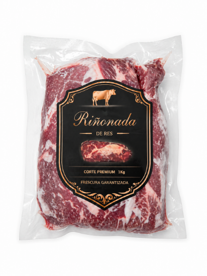 Imagen de Riñonada de Res Corte Premium (1 kg)