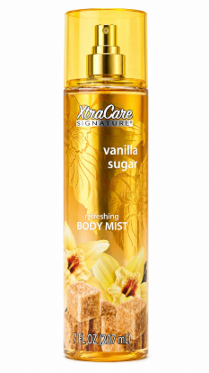 Imagen de Body mist Vanilla Sugar XtraCare (207 ml)