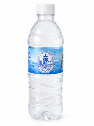 Imagen de Agua purificada Río Blanco (500 ml)