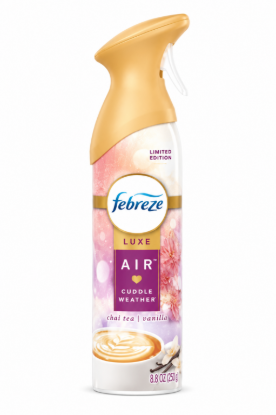 Imagen de Ambientador en aerosol cuddle weather Febreze air (250 g)