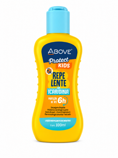 Imagen de Repelente infantil protect kids Above (100 ml)