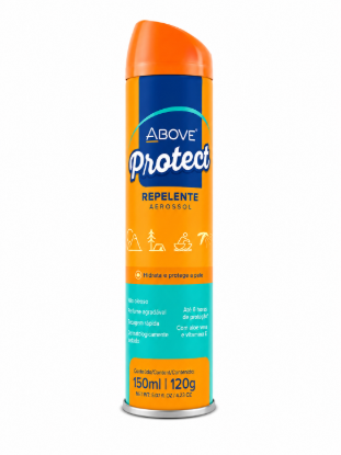 Imagen de Repelente en aerosol protect Above (150 ml)