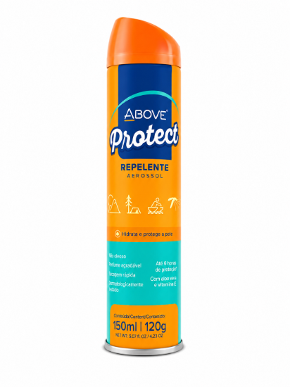 Imagen de Repelente en aerosol protect Above (150 ml)
