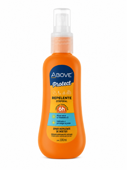 Imagen de Repelente corporal protect Above (100 ml)