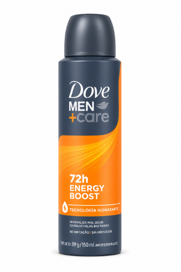 Imagen de Desodorante Dove Men+Care energy boost (150 ml)