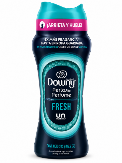 Imagen de Perlas de perfume Downy fresh (345 g)
