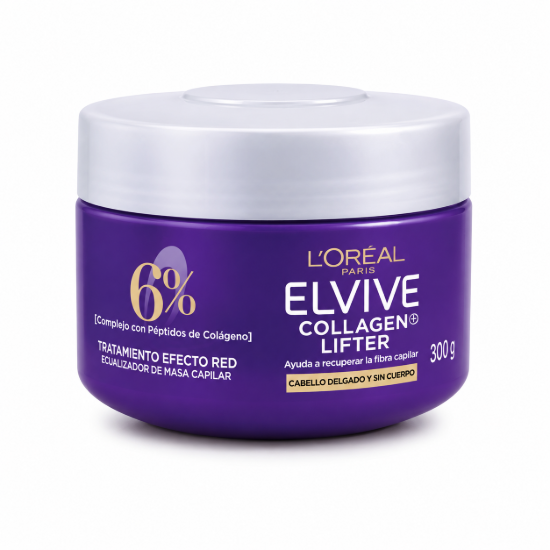 Imagen de Tratamiento collagen lifter Elvive L’Oréal Paris (300 g)