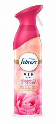 Imagen de Ambientador Febreze Air Mist Romance & Desire (250 g)