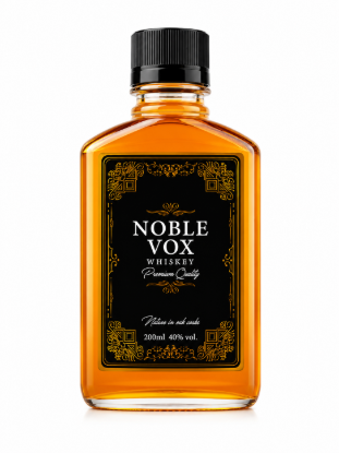 Imagen de Whiskey Noble Vox (200 ml)