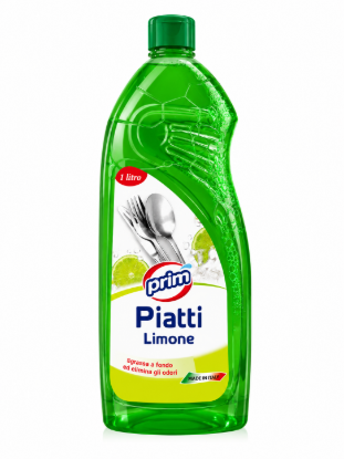 Imagen de Lavavajillas Piatti Limone Prim (1 L)