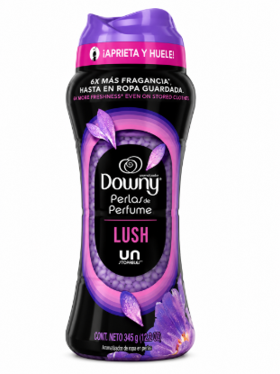 Imagen de Perlas de perfume Downy Lush (345 g)