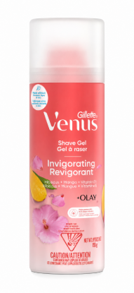 Imagen de Gel de afeitar invigorating revigorant Venus + Olay Gillette (198 g)